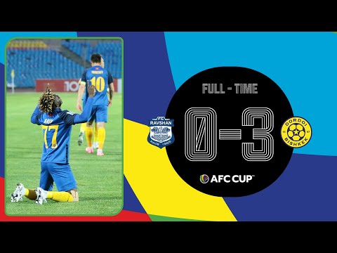 #AFCCUP2021 - Group E | FC Ravshan (TJK) 0 - 3 FC Dordoi (KGZ)