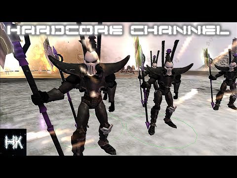 Warhammer 40 000 Soulstorm No Limit Mod RT - 1v3 Dark Eldars vs IG Предел возможного