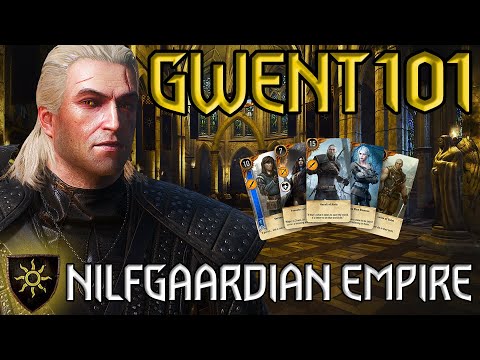BEST GWENT TIPS: Nilfgaardian Empire