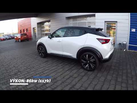 Nissan Juke DIG-T 117 DCT N-Design