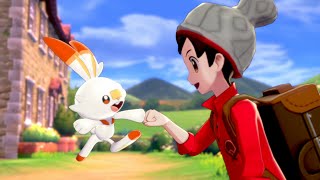 【ポケモン剣盾】本編で大幅カットされた未公開シーン その１