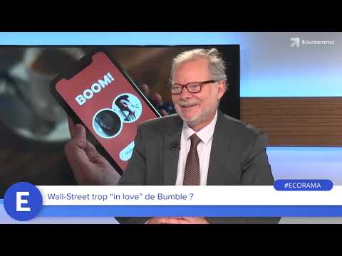 Wall-Street trop “in love” de Bumble ?