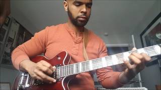 Wholly Cats Russell Malone Solo EXPLAINED