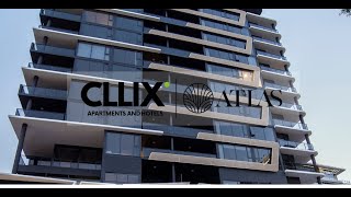 Atlas Apartments by CLLIX