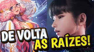 Mods em Stellar Blade? Project Spirits? Shifty UP mostra estar voltando a sua raiz de fanservice!
