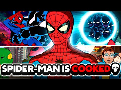 YOUR FRIENDLY NEIGHBORHOOD SPIDER-MAN IS INSANE (Finale)