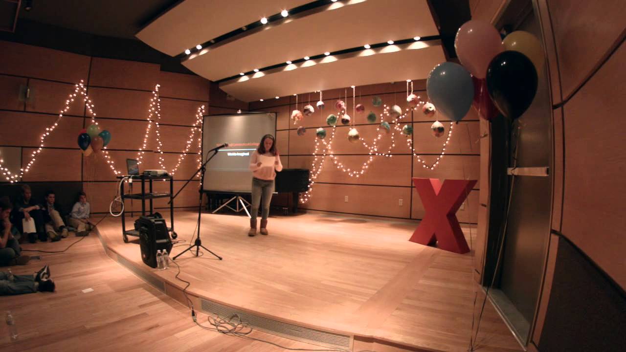 The Possibility of Positivity | Jordan Bono | TEDxConnecticutCollege