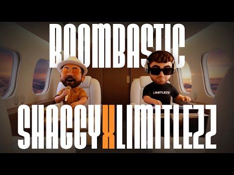 LIMITLEZZ  and shaggymedia