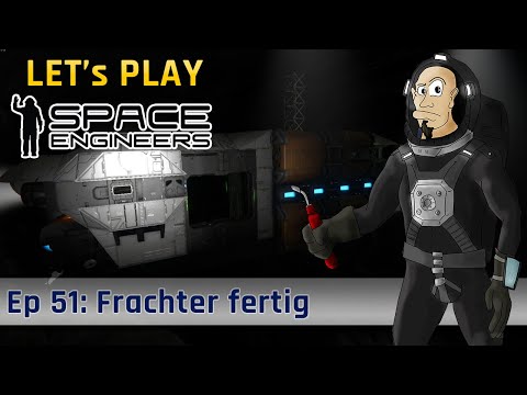 Steam Community :: Video :: Let's play Space Engineers: Episode 51 ...