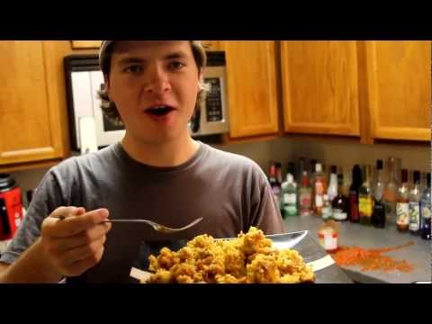 Cooking With Llama Juice - Chick In The Rice / Sorry about your countertops.