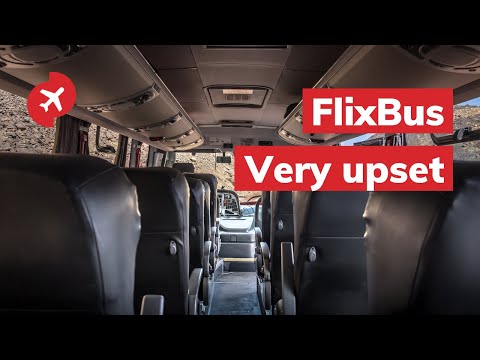 FlixBus - Lost passport