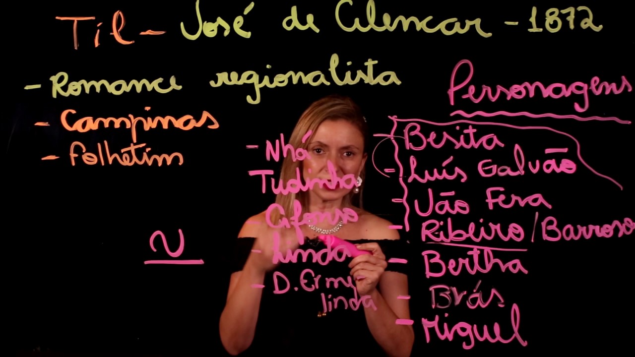 TIL   José de Alencar