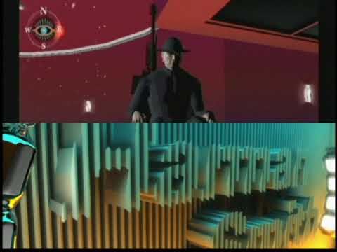 「Killer7 A Suda51 Film Trailer」2005 Promotional Disc