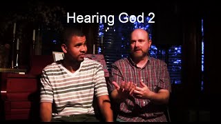 School Of Sonship SOS - Learning To Hear God - Pt 2