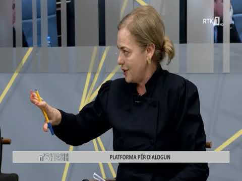n'SHESH - PLATFORMA PËR DIALOGUN  07.03.2019