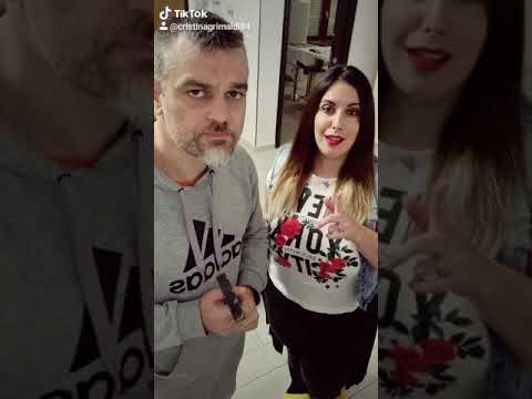 Tiktok Nuzzo e Dibiase La sega