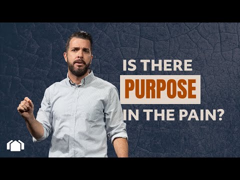 , title : 'The Book of Job: Is There Purpose in the Pain? (Job 42)'
