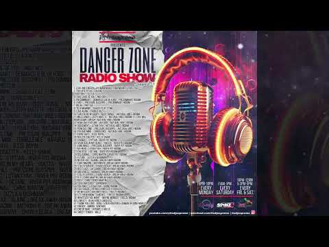 DJ SUPREME PRESENT THE DANGER ZONE REGGAE MIX MARCH 2025