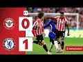 MENDY SAVES CHELSEA! | Brentford 0-1 Chelsea | Premier League Highlights