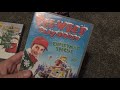 Dollar Tree Christmas DVD Haul Unboxings