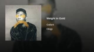 Weight in Gold