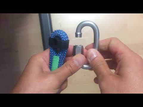 CiLAO PAH -  Pier'O et maillon rapide de 8mm