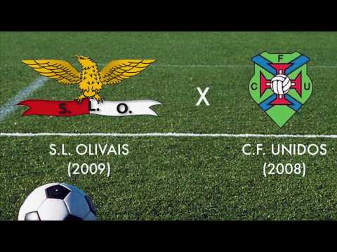 AFL - JORNADA 5  - S.L. Olivais 2 x 2 C.F. Unidos