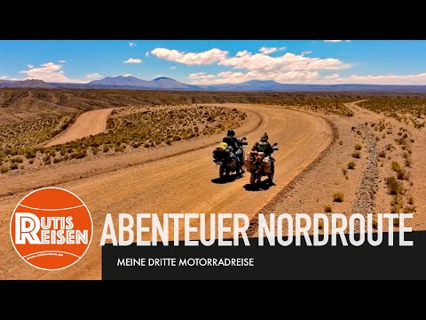 Der abenteuerliche Norden Argentiniens -  Motorradreise 3, F. 70