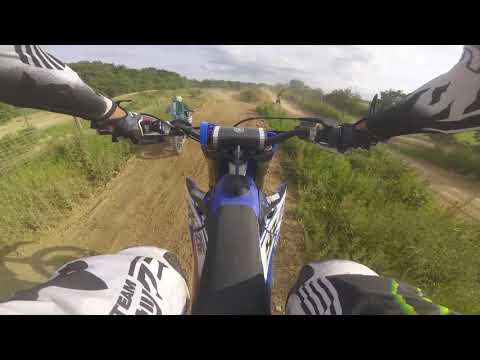 GoPro YZ125 vs YZ144 AMC Geseke