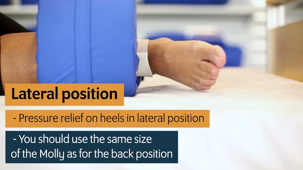 Molly Heel Protection: Tips & techniques