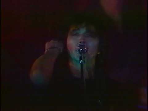 Виктор ЦОЙ гр КИНО   Концерт в Алма Ате 1989г