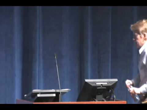 Inaugural Judge Robin Nash Lecture Part 2