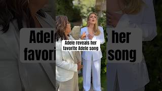 W was not expecting her to say that…#adele #shortsfeed #music #youtubeshorts #love #concert#shorts#