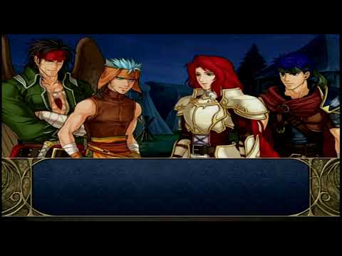 Fire Emblem: Radiant Dawn Normal Mode w/ Commentary Part 34
