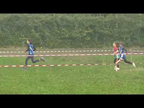 Cross Provinciale Inveruno 2016 Esordienti femmine 2008