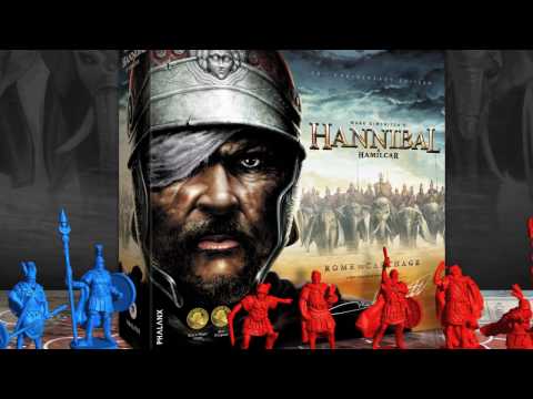 HANNIBAL & HAMILCAR Kickstarter trailer