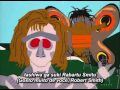 Robert Smith (The Cure) in episode of South Park