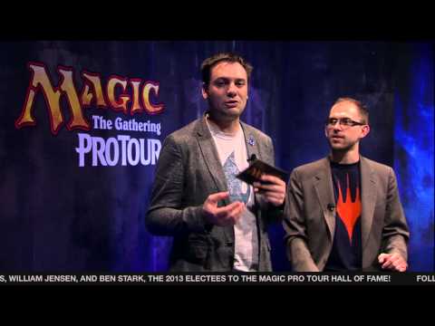 2013 World Magic Cup - Unified Standard - Round 6 - Austria vs. Chile