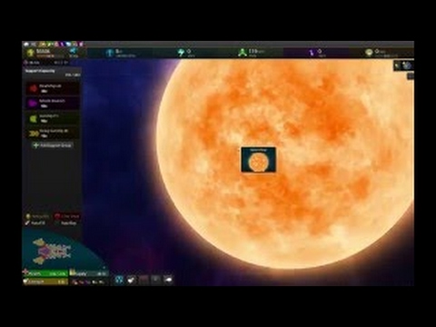 Star Ruler 2 Wake of the Heralds - PC Game 2016 Gameplay