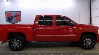 preview picture of video '2010 Chevrolet SILVERADO 1500 C1500 LT Oklahoma-City OK Norman OK Tulsa, OK #B11161 - SOLD'