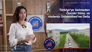 Aday Öğrenci Tanıtımları | Uluslararası Üniversite 1