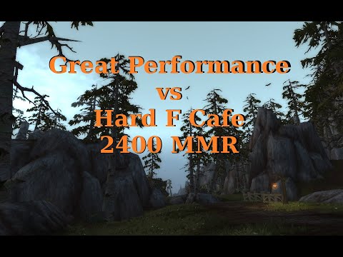 Hard L Cafe ( 2400 MMR RBGs )