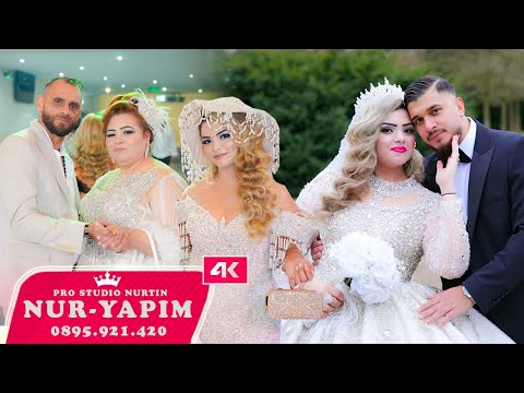 Zeynep and Rasim Wedding Video, Duisburg 💎NUR-YAPIM💎