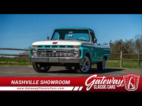 1966 Ford F100 (CC-2057374) for sale in Smyrna, Tennessee