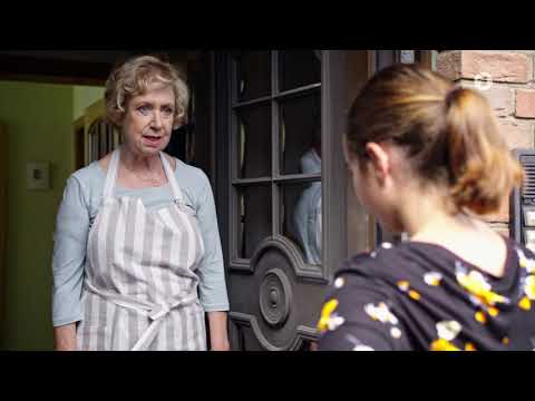 Katharina Witza - Rentnercops-Auf alles vorbereitet