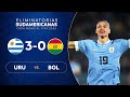 URUGUAY vs. BOLIVIA [3-0] | RESUMEN | ELIMINATORIAS SUDAMERICANAS | FECHA 6