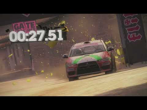 Colin Mcrae DIRT 2 (PS3) | Part 90 | All-Star League | China - Flip Gate Crasher