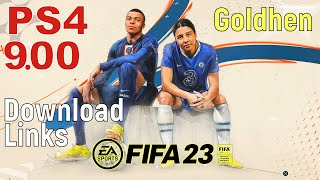 PS4 9.00 Fifa 23 + Download/Install  PS4 Hen Fifa 23 + Game & Update + Download Links