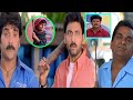 Nagarjuna And Sumanth Non Stop Comedy With Brahmanandam Snehamante Idera Movie Scenes TFC Films