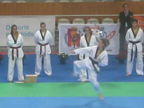 Taekwondo Vigo 09 Campionato de Europa Sub 21
